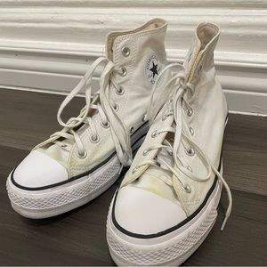 Chuck Taylor All Star Platform